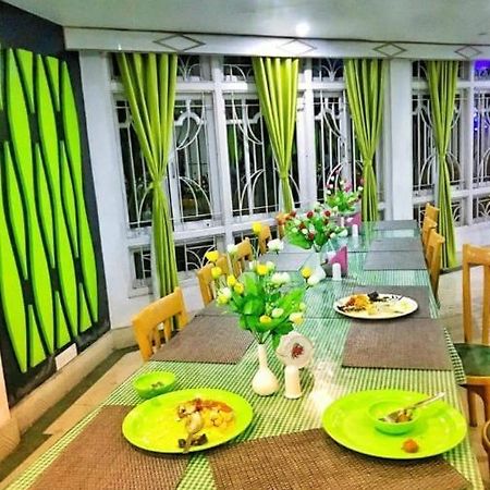 Bon Hotel Crystal Palace جانجتوك المظهر الخارجي الصورة