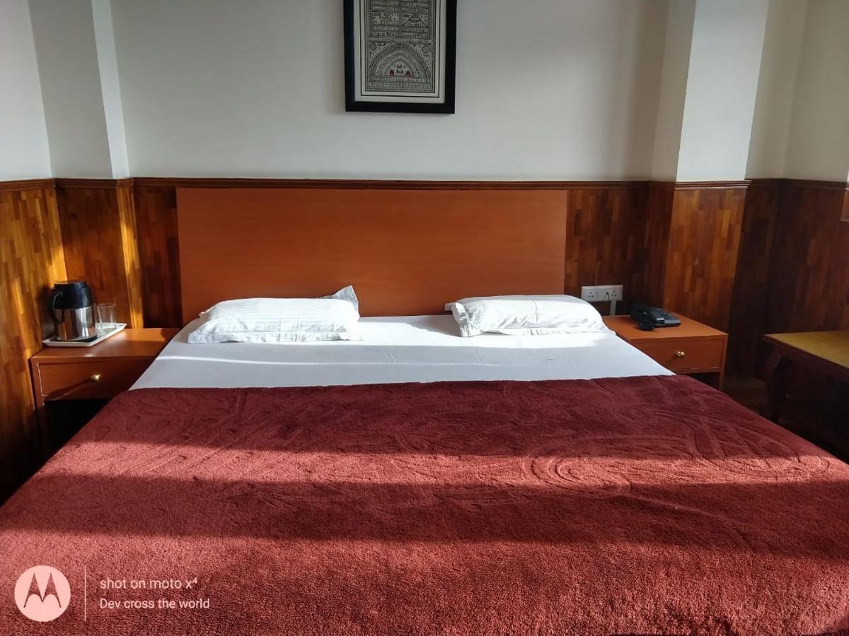 Bon Hotel Crystal Palace جانجتوك المظهر الخارجي الصورة