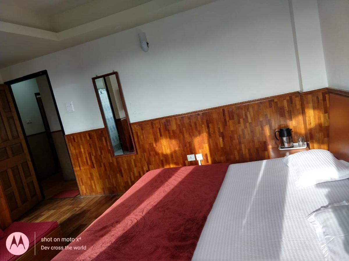Bon Hotel Crystal Palace جانجتوك المظهر الخارجي الصورة