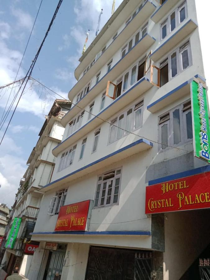 Bon Hotel Crystal Palace جانجتوك المظهر الخارجي الصورة