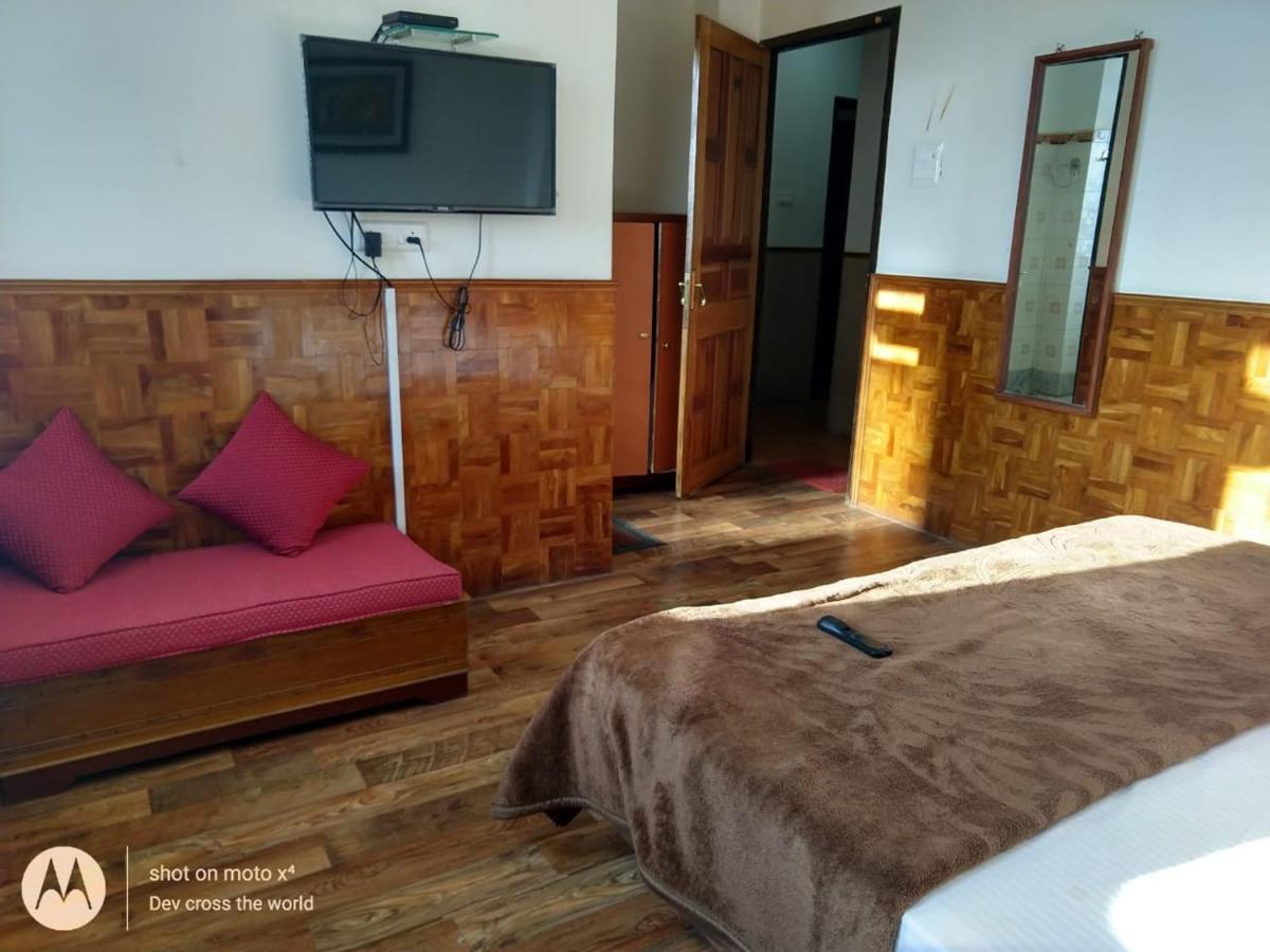 Bon Hotel Crystal Palace جانجتوك المظهر الخارجي الصورة