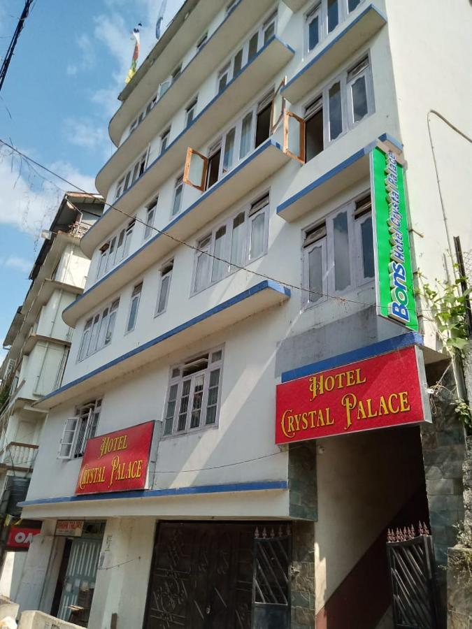 Bon Hotel Crystal Palace جانجتوك المظهر الخارجي الصورة