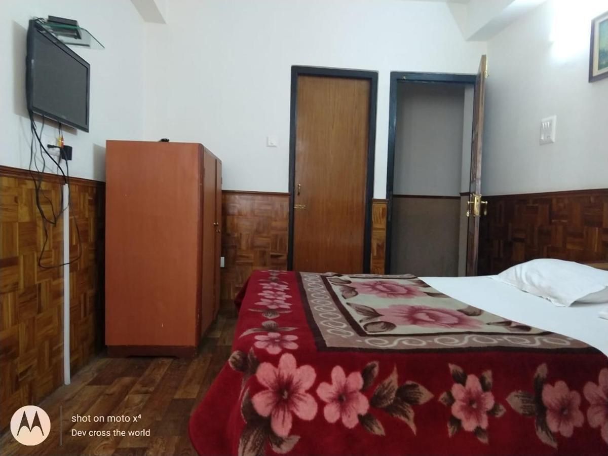 Bon Hotel Crystal Palace جانجتوك المظهر الخارجي الصورة