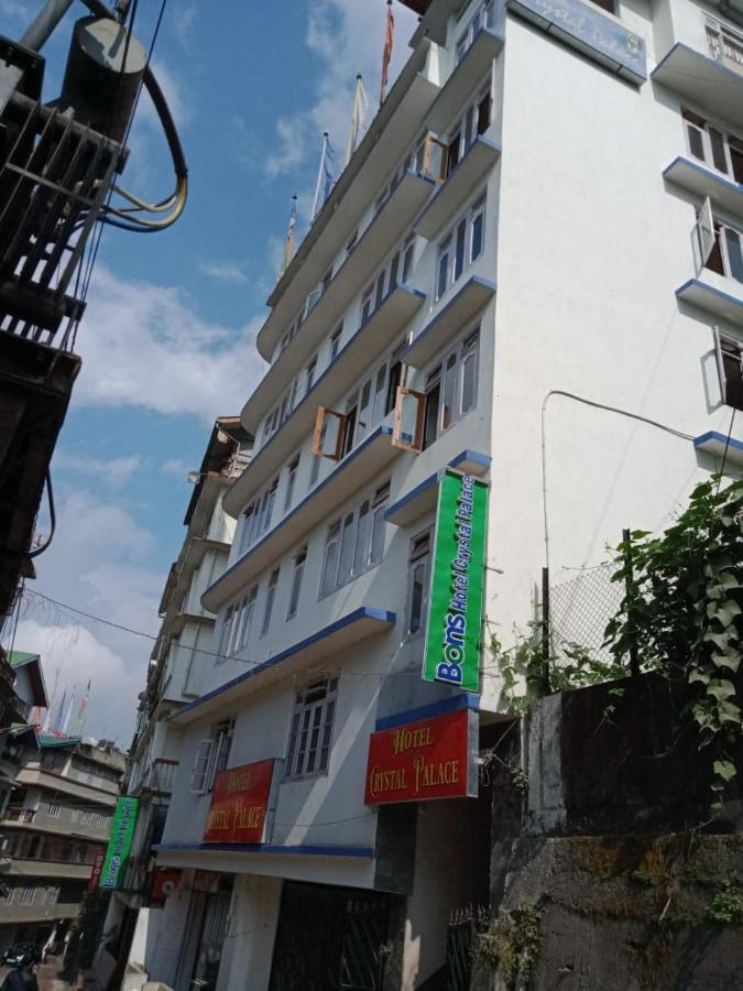 Bon Hotel Crystal Palace جانجتوك المظهر الخارجي الصورة