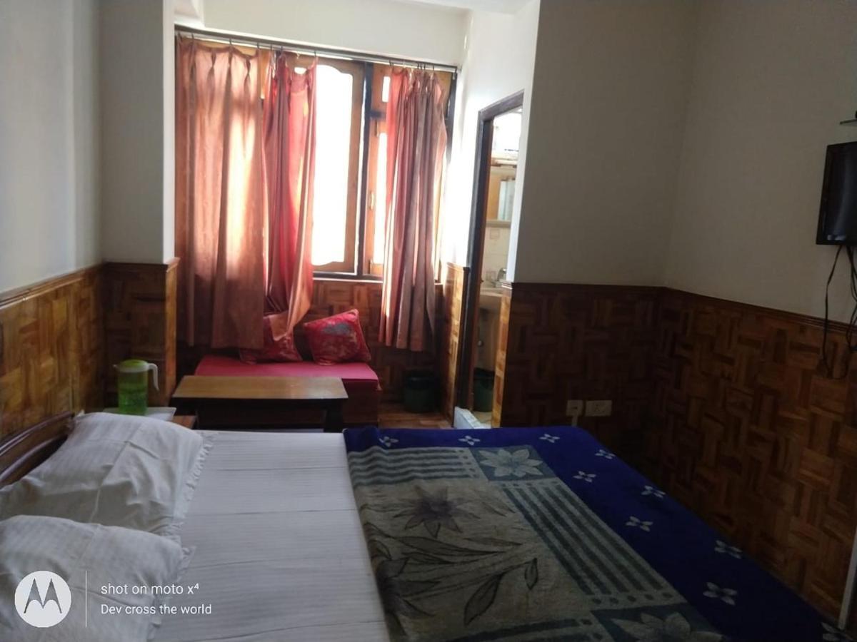 Bon Hotel Crystal Palace جانجتوك المظهر الخارجي الصورة