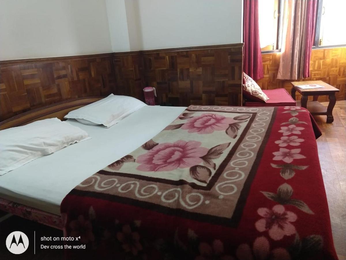 Bon Hotel Crystal Palace جانجتوك المظهر الخارجي الصورة