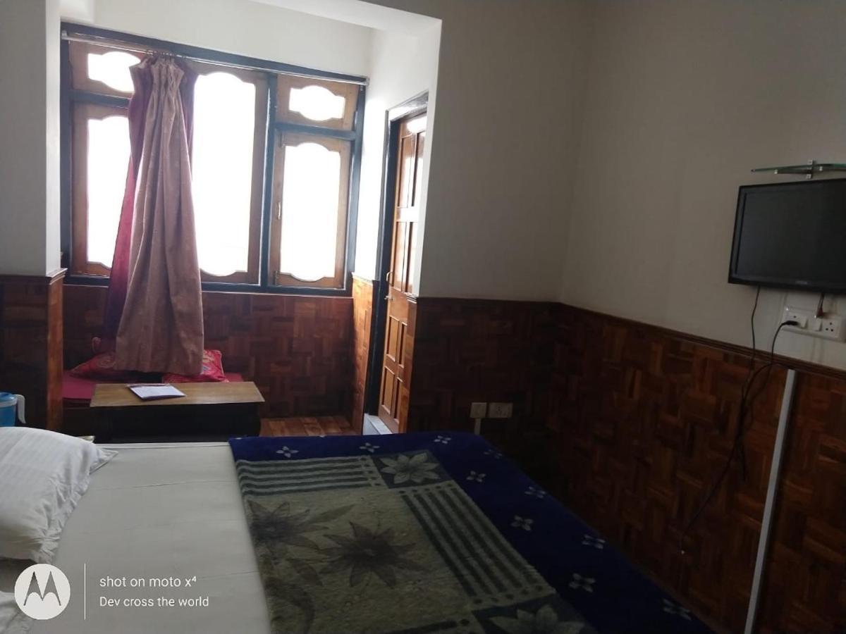 Bon Hotel Crystal Palace جانجتوك المظهر الخارجي الصورة